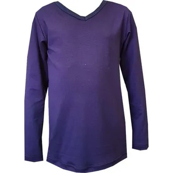 FARMERS® Dětské bambusové tričko - různé barvy Barva: Modrá marine, Velikost: 110