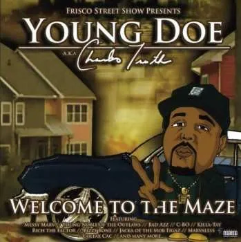 Zahraniční hudba CD Young Doe: Welcome To The Maze 2007