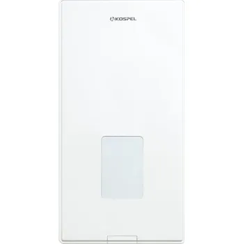 Ohřívač vody KOSPEL Elektrický průtokový ohřívač vody PPE4.L LITE 17/18/21/24kW