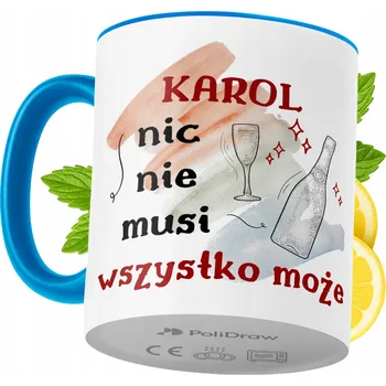 Hrnek Polidraw Hrnek Polidraw pro Karla keramika 330 ml