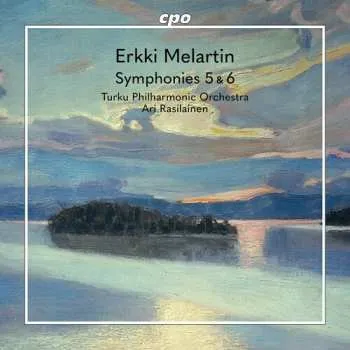 Zahraniční hudba CD Turku Philharmonic Orchestra: Syms 5 & 6 2025