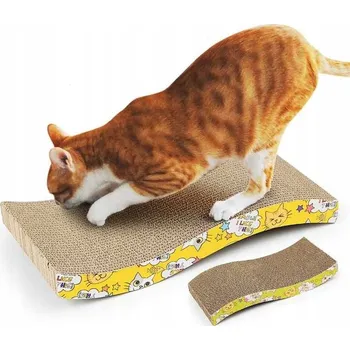 Nízké škrabadlo, Vlna Azaris do 60 cm