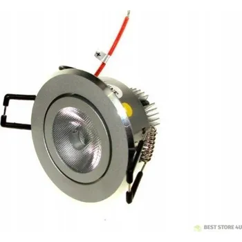 Stropní Svítidlo Bowi šedé