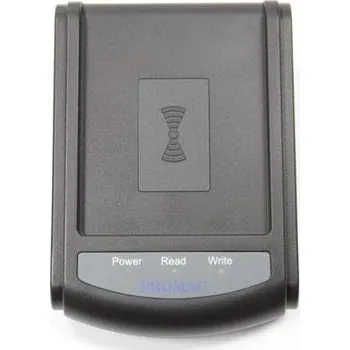 Pokladní systém Čtečka Promag PCR-340-50, RFID, 125kHz/13,56MHz, USB, černá PCR340B-50