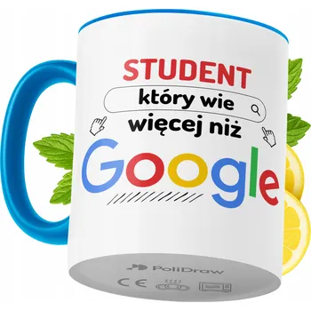 Hrnek Polidraw Hrnek Polidraw pro důchodce keramika 330 ml