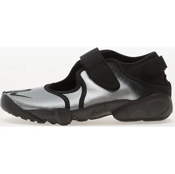 Dámské tenisky Tenisky Nike Wmns Air Rift Ltr Mtlc Silver/ Black EUR 40.5