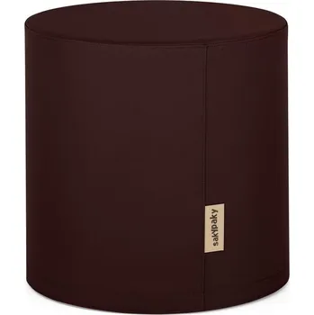 Taburet SakyPaky Taburet PUR hnědá čoko