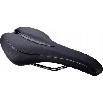 Sedlo na kolo Sedlo BBB SportComfort černé 150 mm