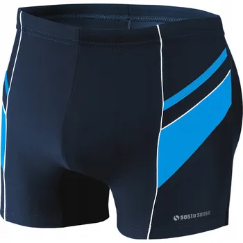 Pánské plavky Sesto Senso pánské plavky Boxerky BD357 velikost XXL