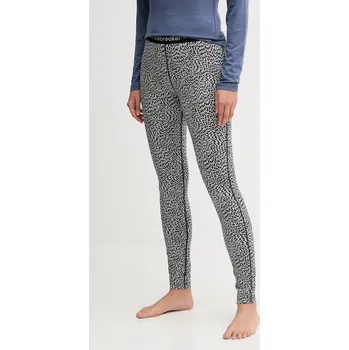 Dámské legíny Funkční legíny Icebreaker Merino 200 Oasis IB0A57BFA541 námořnická modř 59X, vel. XS