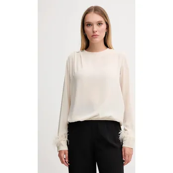 Dámská halenka Halenka Gaudi 521FD45032 béžová 01C, vel. 42