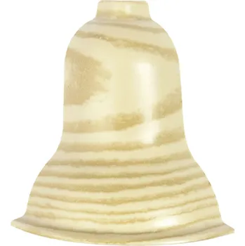 Podlahová lišta Vnější Roh k Soklové Liště PCV 52mm JAVOR