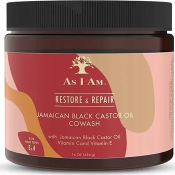 Šampon Šampon As I Am 473 ml pro regeneraci a hydrataci