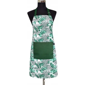 Kuchyňská zástěra Zástěra kuchyňská dárek jungle (džungle)