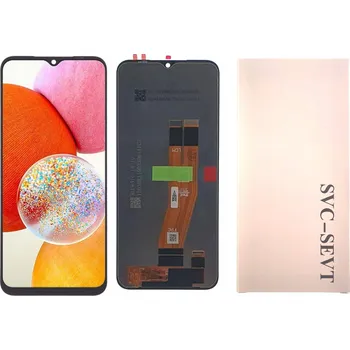 LCD displej pro Samsung Galaxy A14 (service pack)