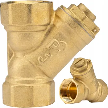 IP kamera PERFEXIM ŠIKMÝ FILTR PHA-060M G1" VNITŘNÍ ZÁVIT PN25 DN25