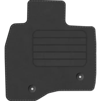 autokoberec FORD EXPLORER FL 15-19 kobereček LP velur STD GRAFIT