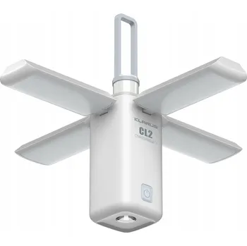 Svítilna Akumulátorová lampa Klarus 750 W