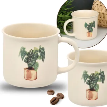 Hrnek Bellushortus porcelánový 355 ml