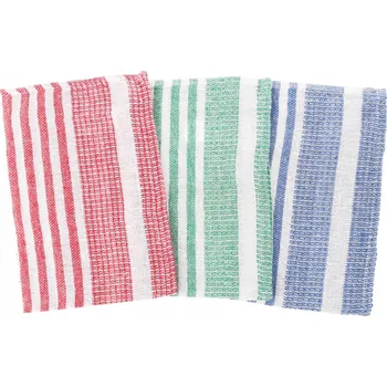 Utěrka Sada Kuchyňských Utěrek a Ručníků Vícebarevný Mix 3 ks 35x55 MORAJ