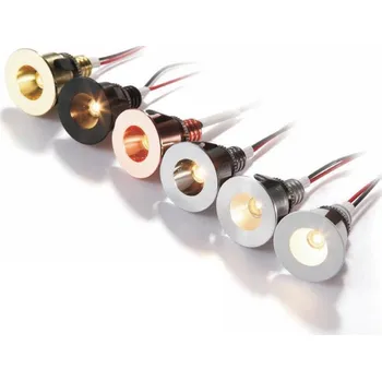 LED panel Miniaturní LED svítidlo bílé LDC880-WT