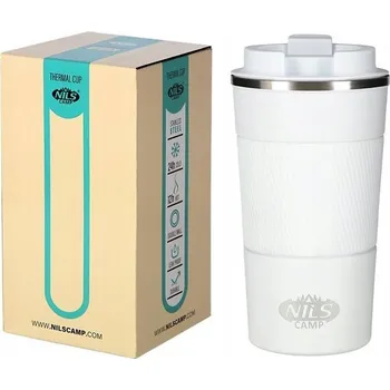 Termohrnek Termohrnek Nils 0,51 l bílý