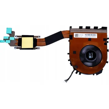Ventilátor pro notebook Ventilátor chladiče Lenovo ThinkPad E14 E15 3. generace