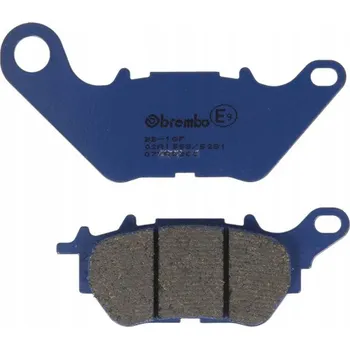 Brzdová destička BRZDOVÉ DESTIČKY BREMBO 07YA53CC