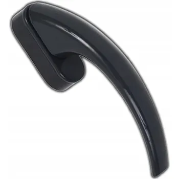 Okenní klika OKENNÍ KLIKA HLINÍKOVÁ 8 POZIC TRN T-35MM ANTRACIT