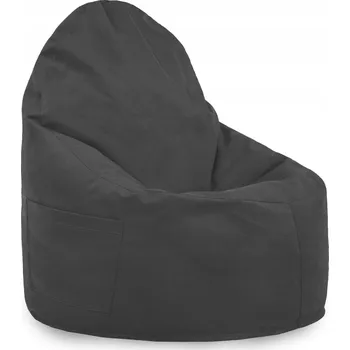 Křeslo Křeslo z ekokůže Porto XXL ČERVENÉ