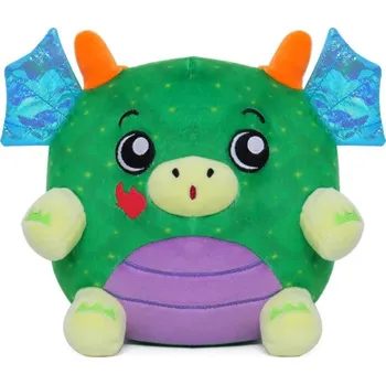 plyšák Dream Beams plyšový dráček Draco svítící usínáček