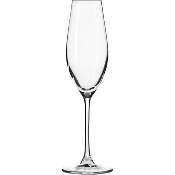 Sklenice SKLENIČKY NA ŠAMPAŇSKÉ GOLDEN STRIP 210ml KROSNO G
