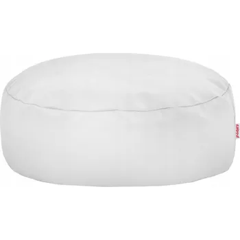 Taburet Zahradní podnožka NYLON dekorativní taburet MODRÁ