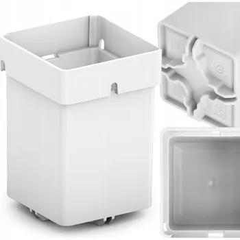 Obraz Otevřená brašna na nářadí Festool