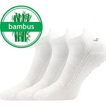 Pánské ponožky VoXX Boma Lonka Litex+VoXX Blake ponožky - Fuski, VoXX Blake ponožky - Fuski, Fuski BOMA s.r.o., Česká republika, 118821 bílá 43-46 (29-31)