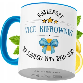 Hrnek Polidraw Hrnek Polidraw pro viceprezidenta na pr-keramiku 330 ml