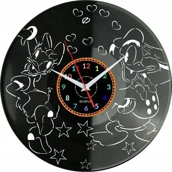 Hodiny Nástěnné hodiny Evevo 30 cm