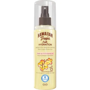 Opalování Olej na opalování na Slunce ve spreji Hawaiian Tropic 30SPF 150 ml