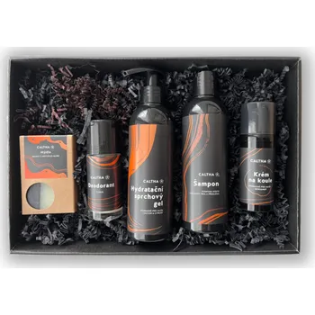 Kosmetická sada Caltha kosmetika Dárková sada Výhradně pro muže