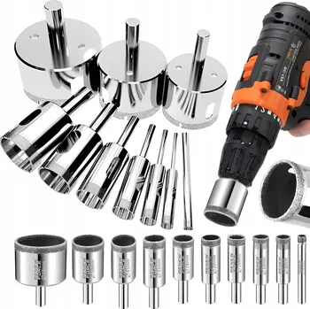 Vrták Korunkový Vrták Renew Force 68 mm