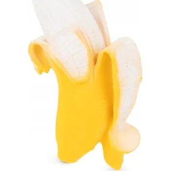 Kousátko banán Oli & Carol