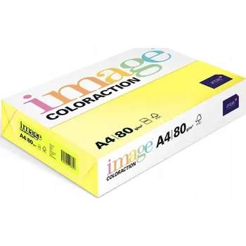 Papír pro tiskárny Kancelářský papír Image formát A4 80g