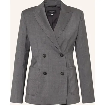 Dámské sako Weekend Max Mara Dámský Blejzr Ornati, šedá, 36