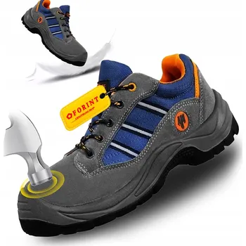 Pracovní obuv Pracovní polobotky FORINT CANADIAN, velikost 37