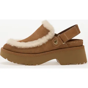 Dámské tenisky Tenisky UGG W Esmee Clog Chestnut EUR 39