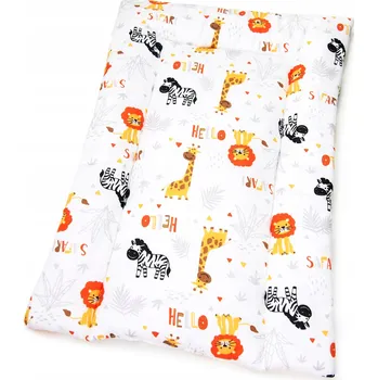 Přebalovací podložka Měkká přebalovací podložka Kerstin 50 x 70 cm, vícebarevná