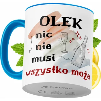 Hrnek Polidraw Hrnek Polidraw Pro Olka keramika 330 ml