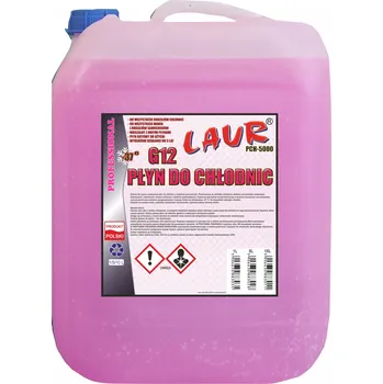 Nemrznoucí směs do chladiče CHLADICÍ KAPALINA G12 ČERVENÁ - (10L BALENÍ) PRO VŠECHNY TYPY CHLADIČŮ