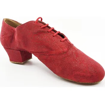 Dámská sálová obuv Rummos,Červená tréninková obuv EFTR/45, červená 36.5