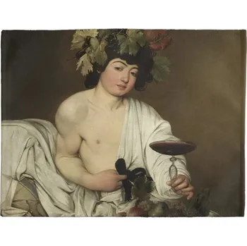 prostírání Prostírání na stůl Bachus Caravaggio